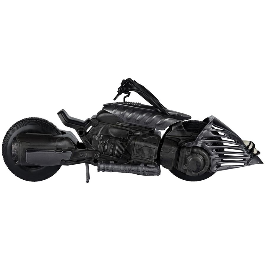 DC Theatrical Supergirl Movie 2026 Vehicle Lobo Space Hog
