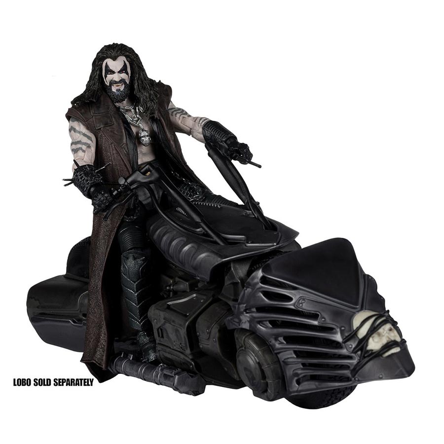 DC Theatrical Supergirl Movie 2026 Vehicle Lobo Space Hog