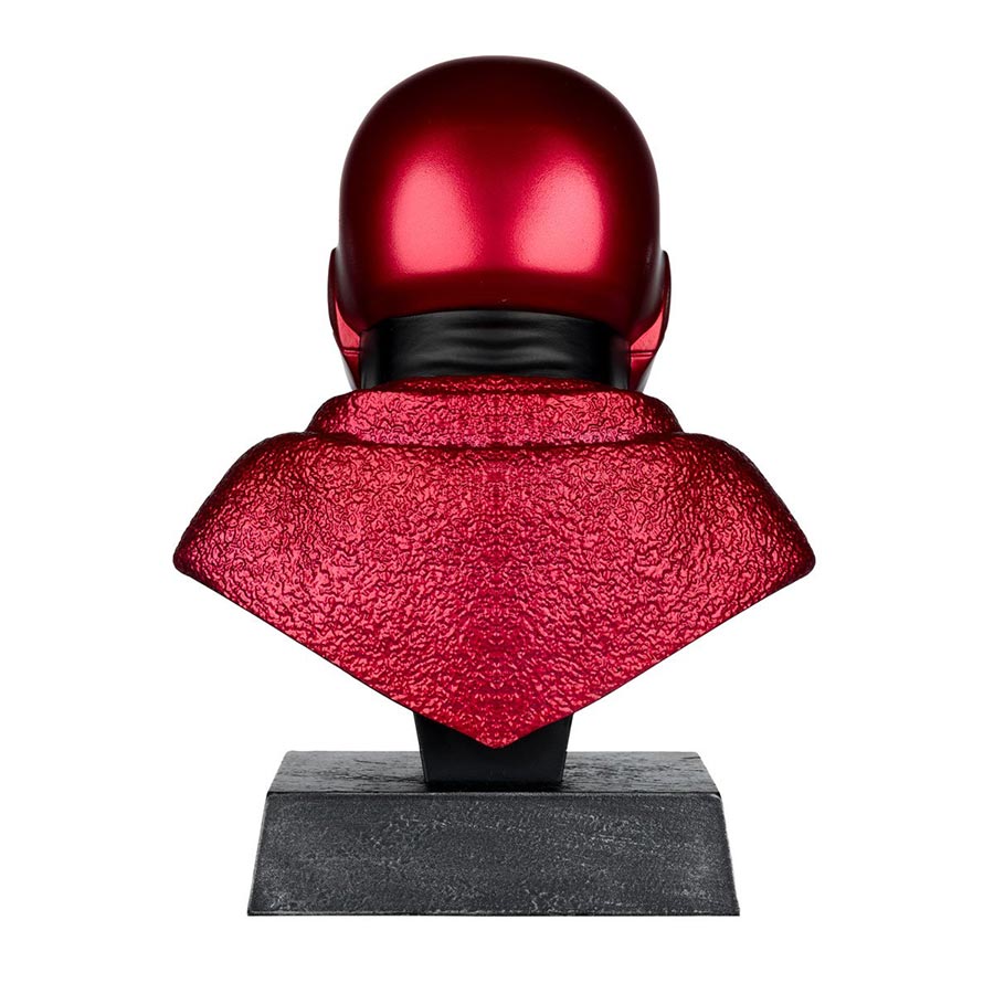 DC Direct Batman Cowl Collection Wave 6 Red Hood Batman Three Jokers 1/3 Scale Prop Replica