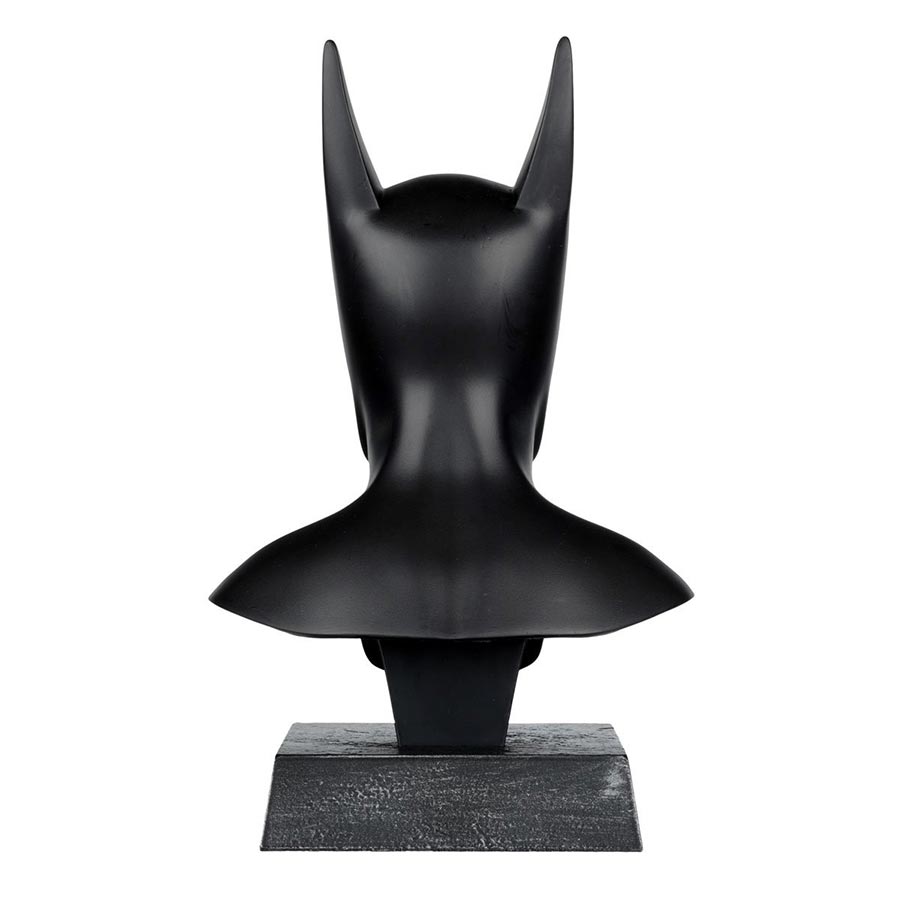 DC Direct Batman Cowl Collection Wave 6 Batman Beyond Batman 1/3 Scale Prop Replica