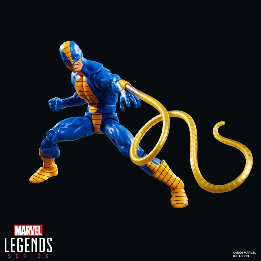Marvel Legends Secret Wars Constructor 6-Inch Action Figure