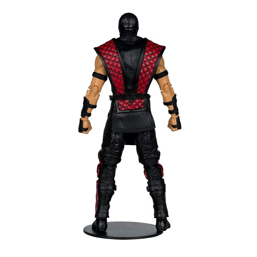 Mortal Kombat Klassic Wave 4 Ermac 7-Inch Scale Action Figure
