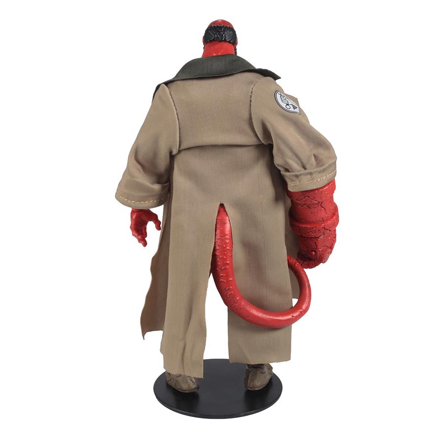 McFarlane Collector Edition Hellboy 7-Inch Scale Action Figure