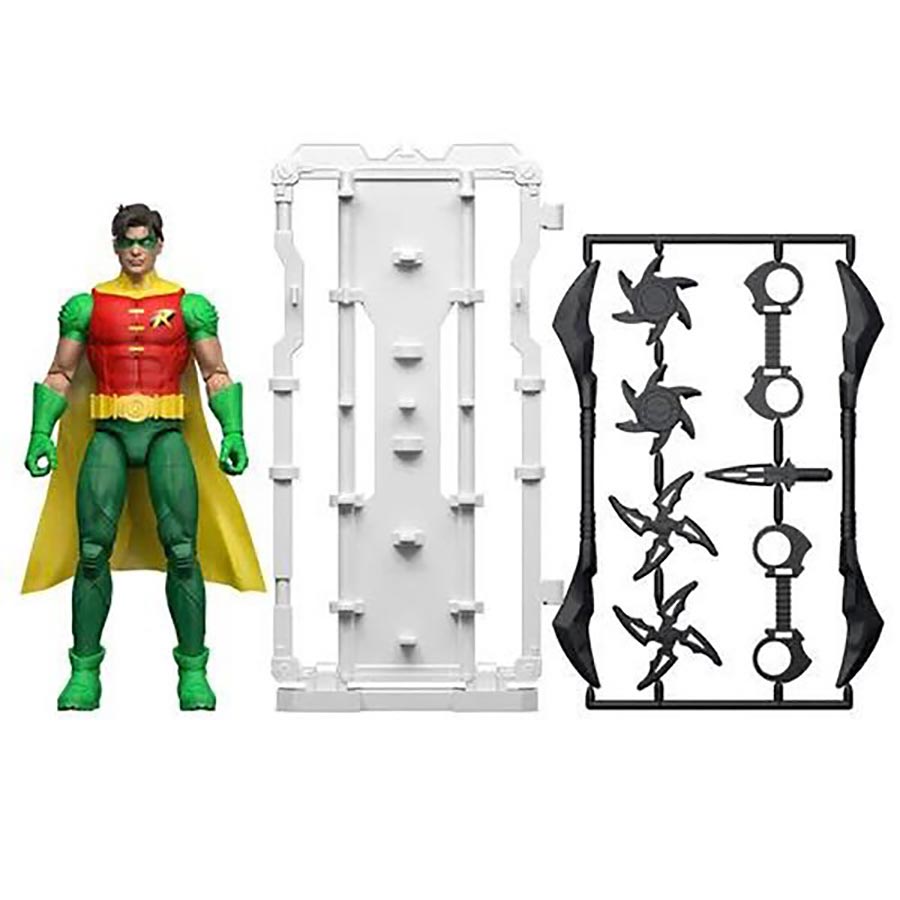 DC Premiere Core Wave 1 Robin 6.5-Inch Action Figure