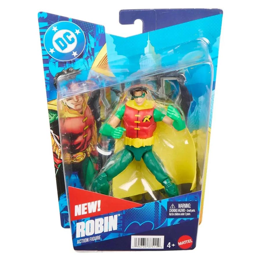 DC Premiere Core Wave 1 Robin 6.5-Inch Action Figure