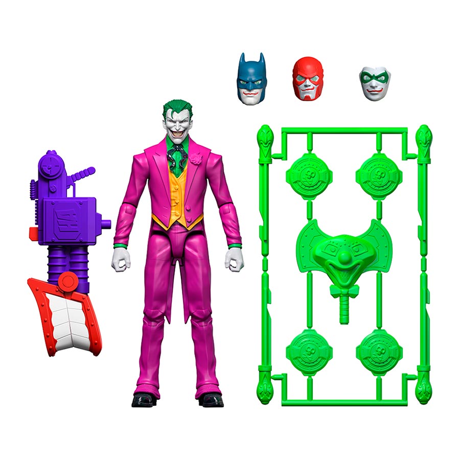 DC Premiere Core Wave 1 The Joker 6.5-Inch Action Figure
