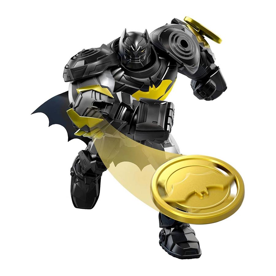 DC Premiere Wave 1 Mech Suit Batman 12-Inch Action Figure