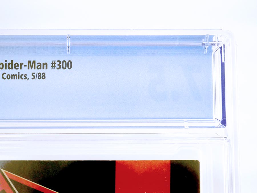 Amazing Spider-Man #300 Cover K 1st Ptg CGC 7.5