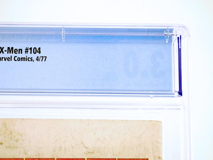 X-Men Vol 1 #104 Cover C CGC 3.0