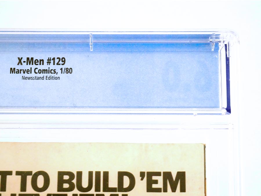 X-Men Vol 1 #129 Cover G CGC 6.0