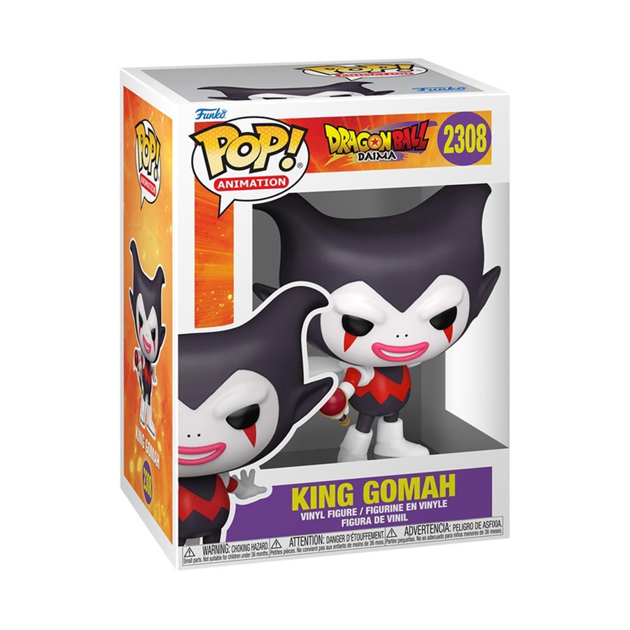 POP Animation Dragon Ball Daima Gomah Vinyl Figure