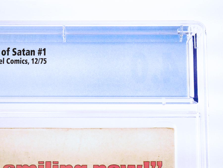 Son Of Satan #1 Cover B CGC 4.0