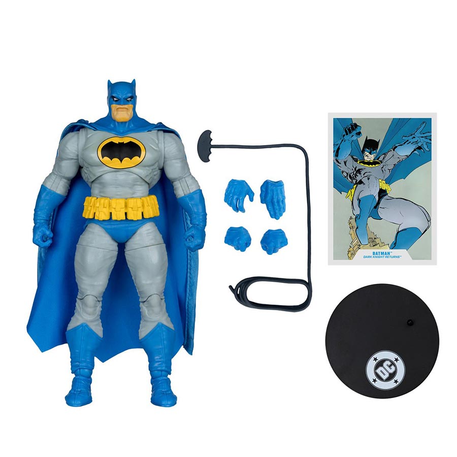 DC Multiverse Wave 29 Batman Dark Knight Returns 7-Inch Action Figure