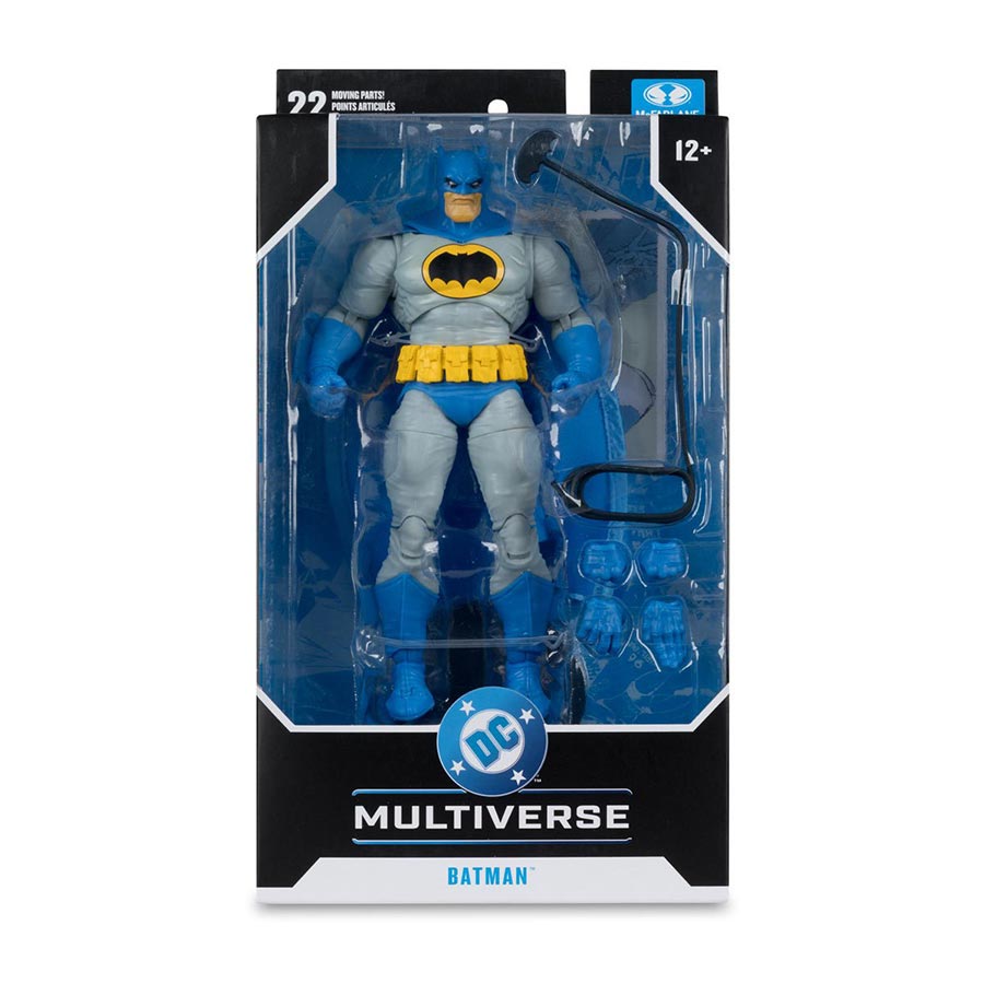 DC Multiverse Wave 29 Batman Dark Knight Returns 7-Inch Action Figure