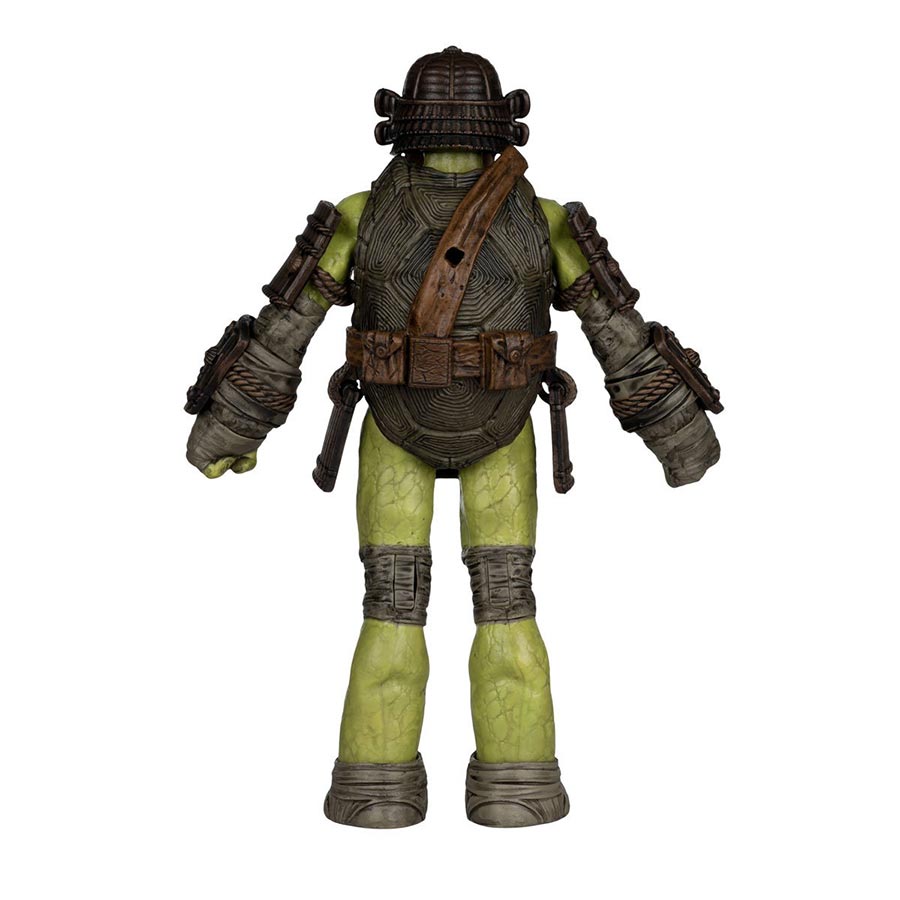 Teenage Mutant Ninja Turtles Page Punchers Wave 4 Turtles In Time Donatello 5-Inch Action Figure