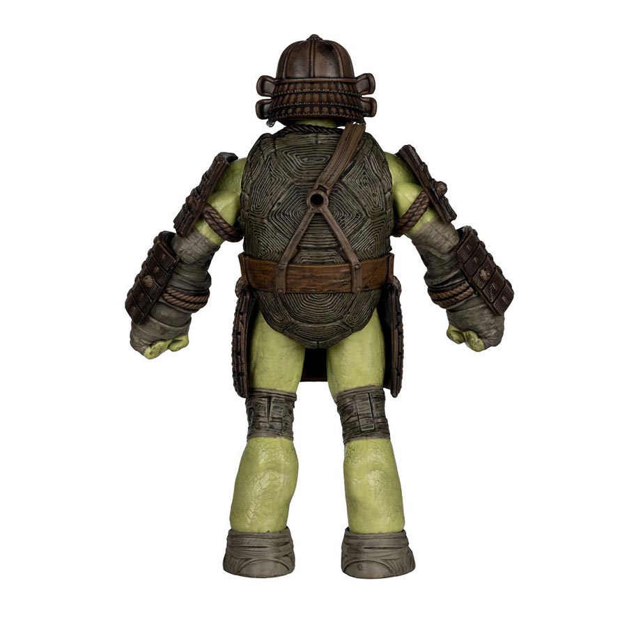 Teenage Mutant Ninja Turtles Page Punchers Wave 4 Turtles In Time Leonardo 5-Inch Action Figure