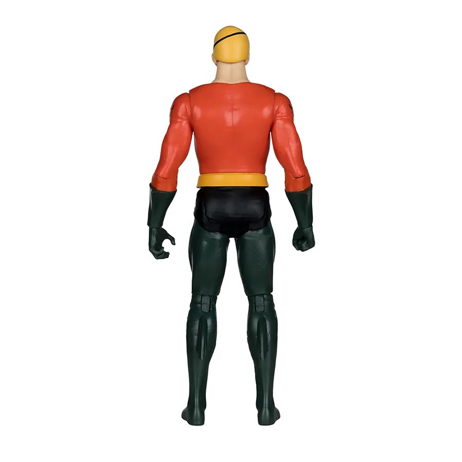 DC Retro Wave 15 Super Friends Evil Aquaman Chase 6-Inch Action Figure