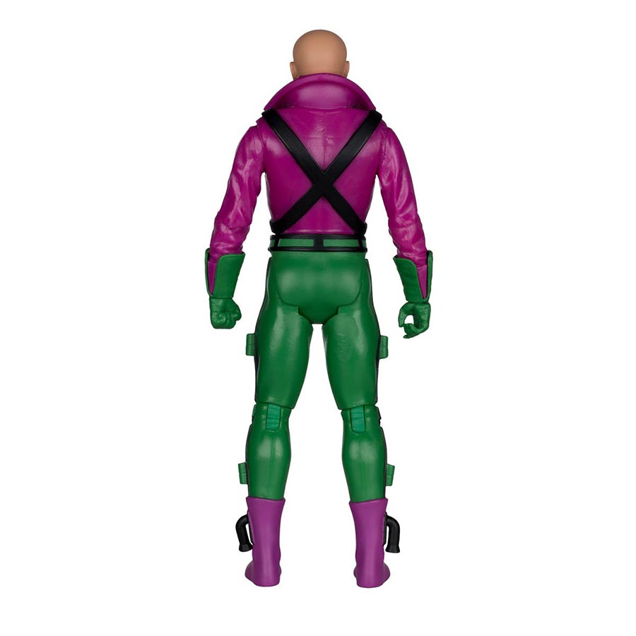 DC Retro Wave 15 Super Friends Judge Luthor 6-Inch Action Figure