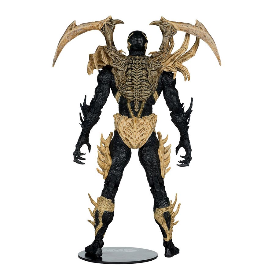 Spawn Wave 9 Curse Of Spawn 7-Inch Action Figure