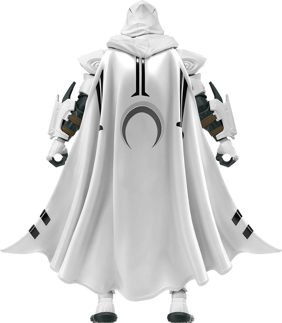 Blokees Marvel Rivals Moon Knight Champion Class Model Kit