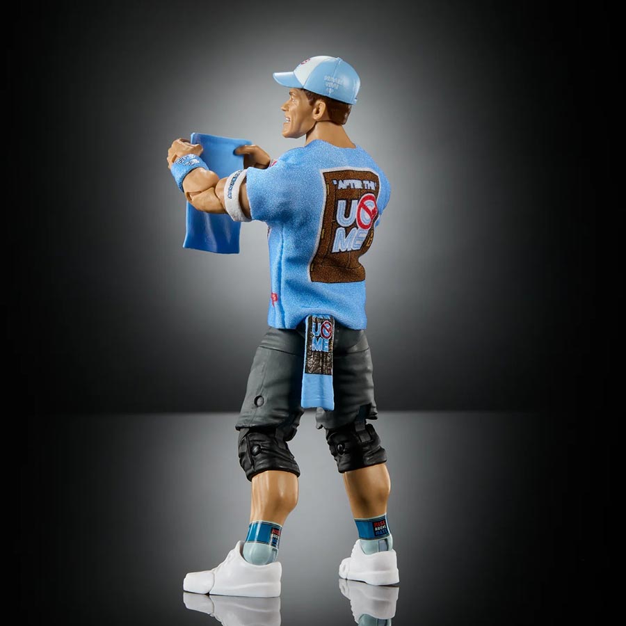 WWE Ultimate Edition John Cena Action Figure