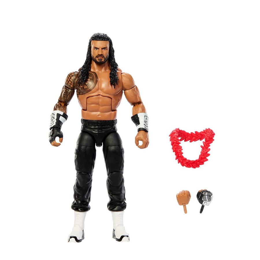 WWE Elite Collection Series 126 Roman Reigns Action Figure