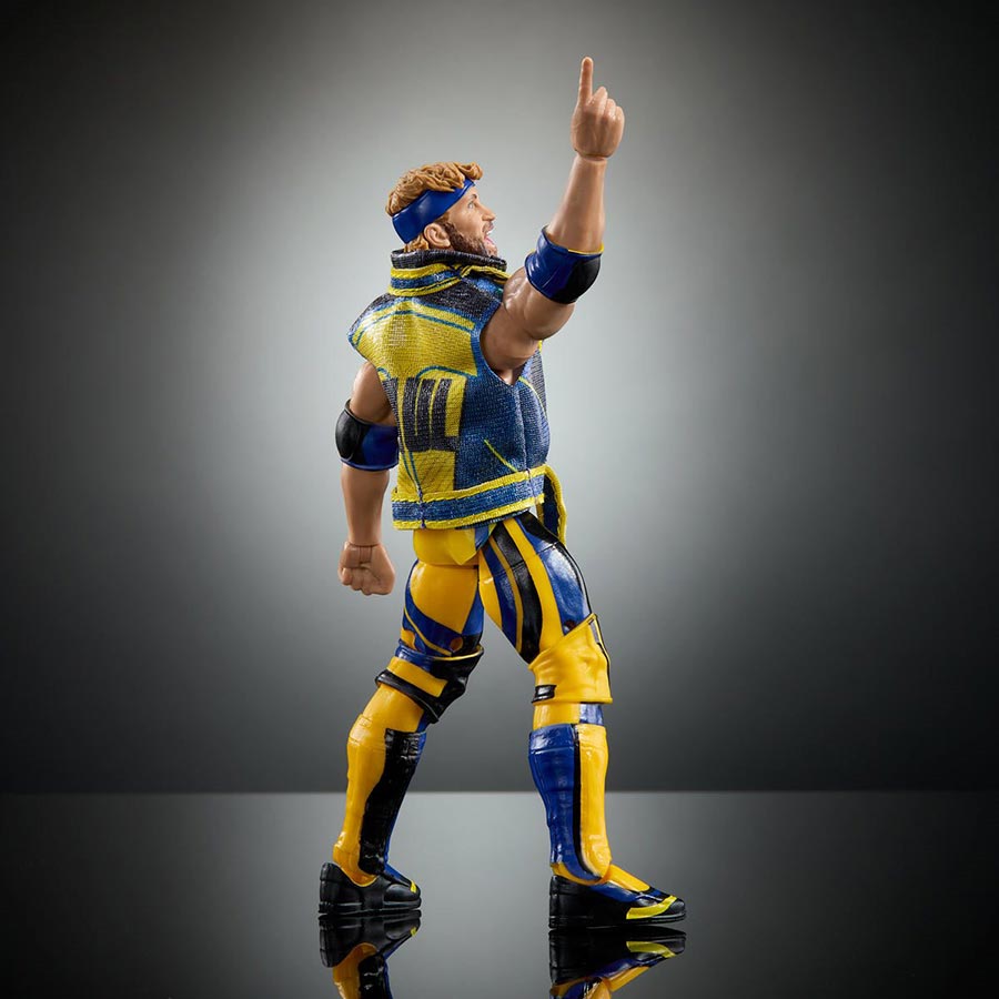 WWE Elite Collection Greatest Hits Logan Paul Action Figure