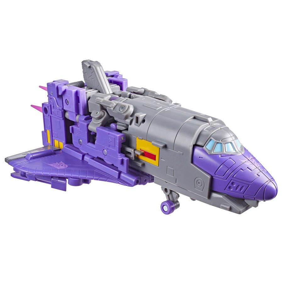 Transformers Studio Series Leader Class Transformers The Movie 86 Astrotrain Action Figure