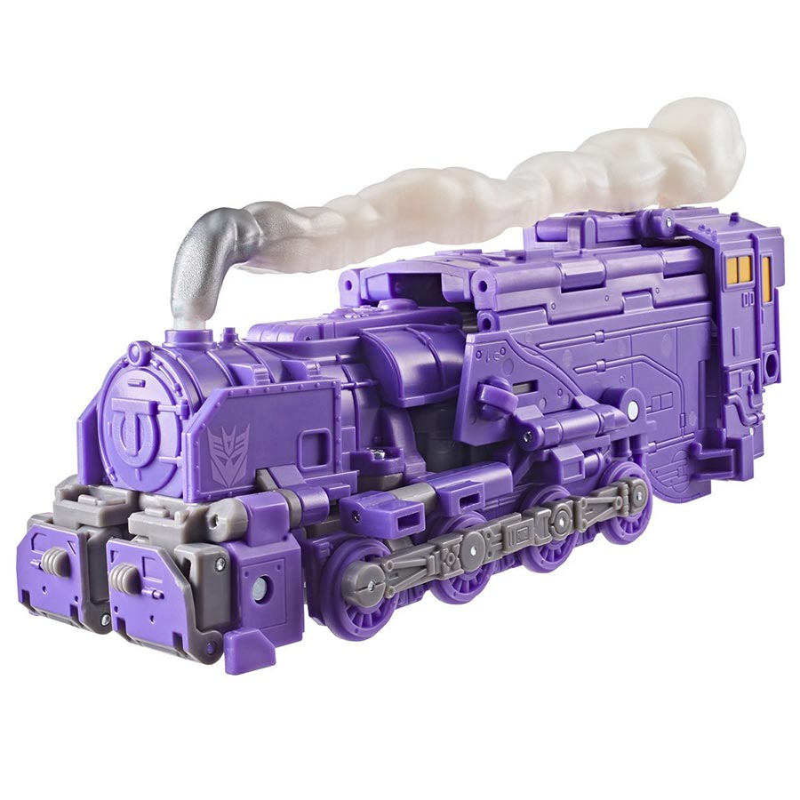 Transformers Studio Series Leader Class Transformers The Movie 86 Astrotrain Action Figure