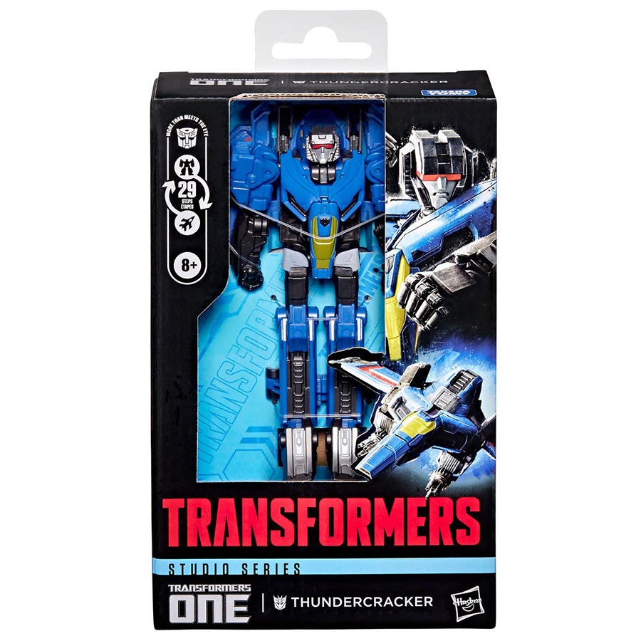 Transformers Studio Series Deluxe One Thundercracker