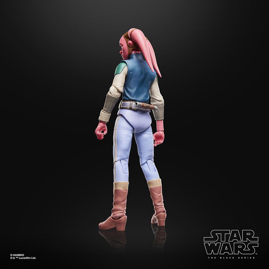 Star Wars Black Series Maul Shadow Lord Devon Izara 6-Inch Action Figure