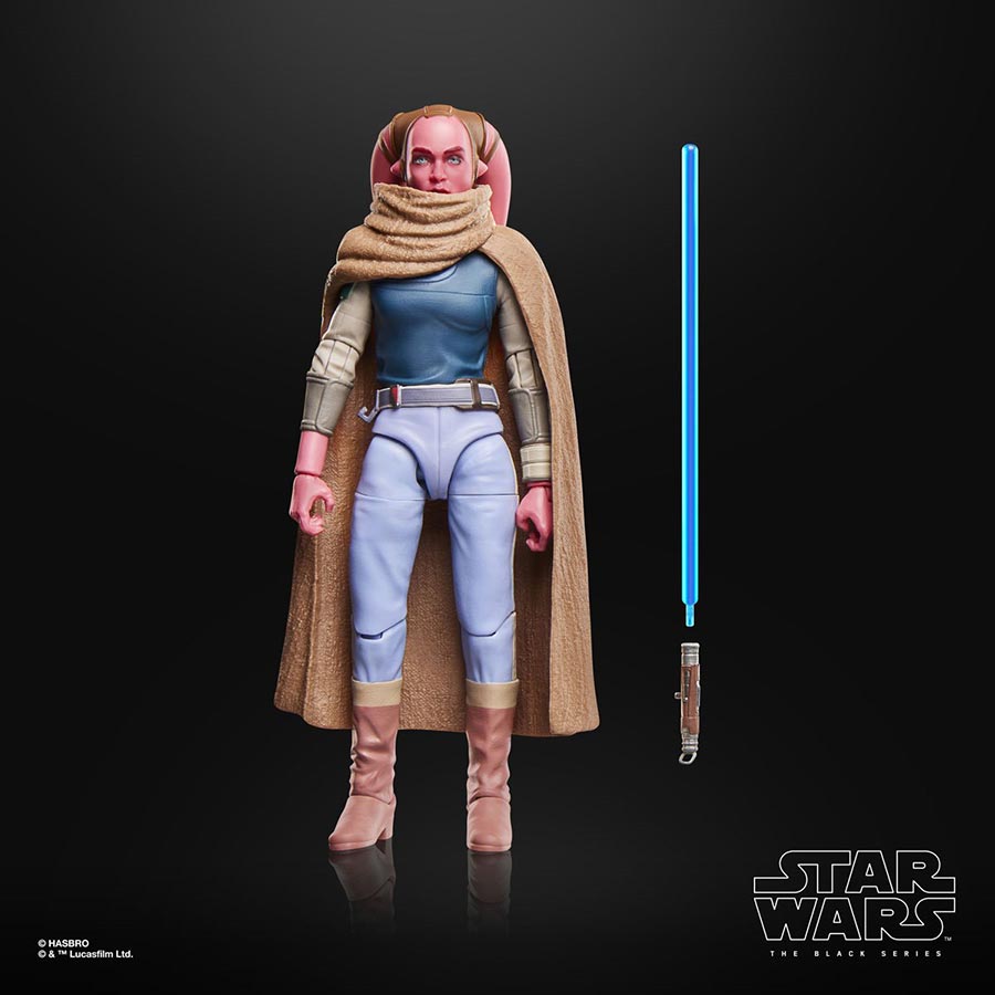 Star Wars Black Series Maul Shadow Lord Devon Izara 6-Inch Action Figure