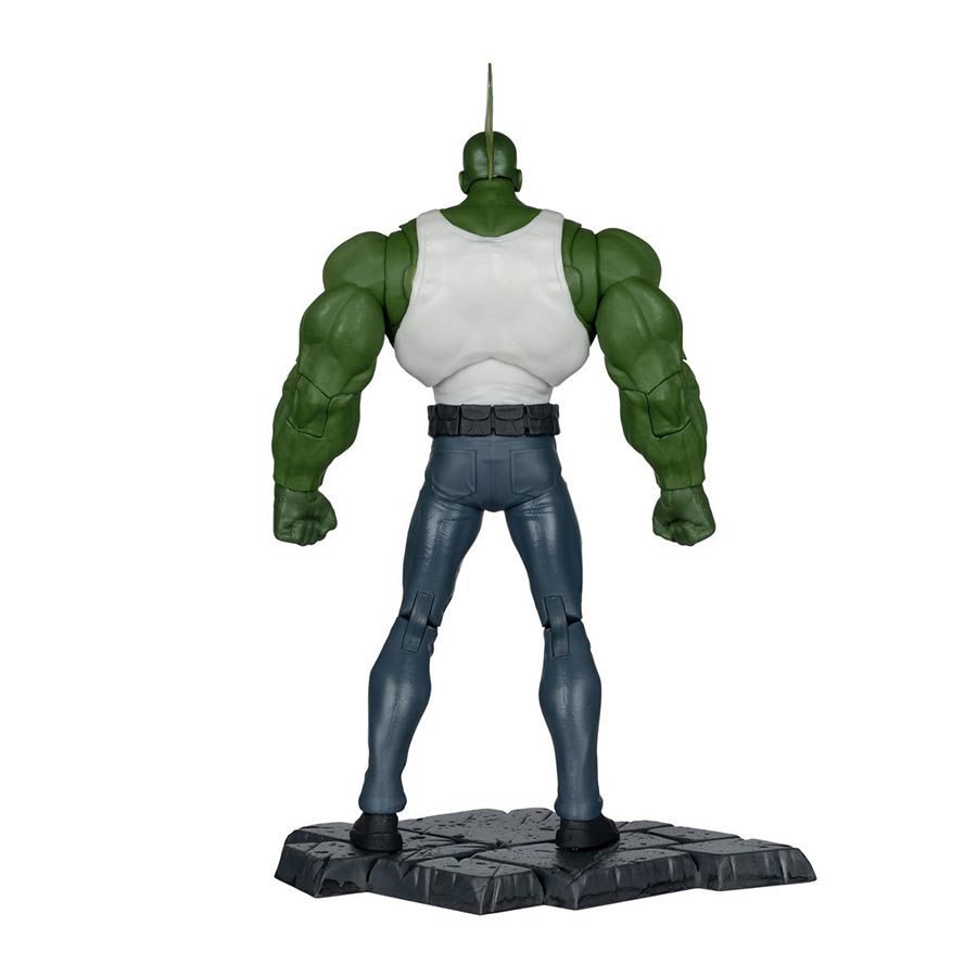 McFarlane Elite Edition Dragon Savage Dragon Image Comics Founders Series 7-Inch Action Figure