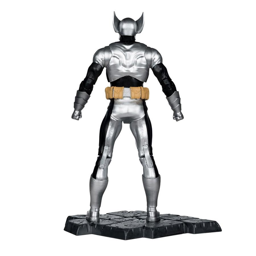 McFarlane Elite Edition ShadowHawk Image Comics Founders Series 7-Inch Action Figure