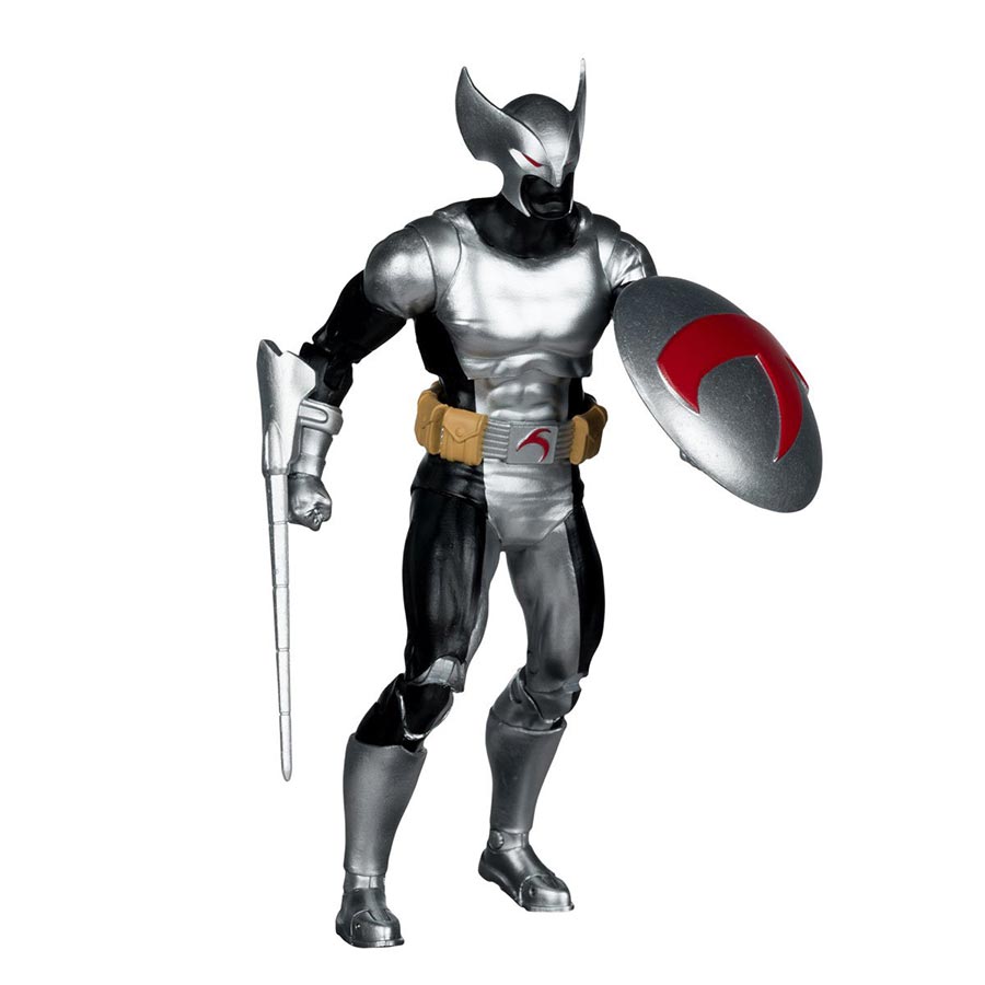 McFarlane Elite Edition ShadowHawk Image Comics Founders Series 7-Inch Action Figure