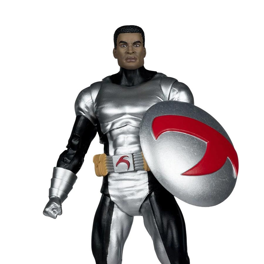 McFarlane Elite Edition ShadowHawk Image Comics Founders Series 7-Inch Action Figure