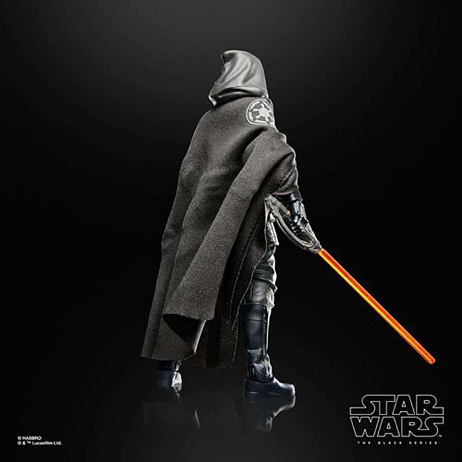 Star Wars Black Series Maul Shadow Lord Eleventh Brother 6-Inch Action Figure