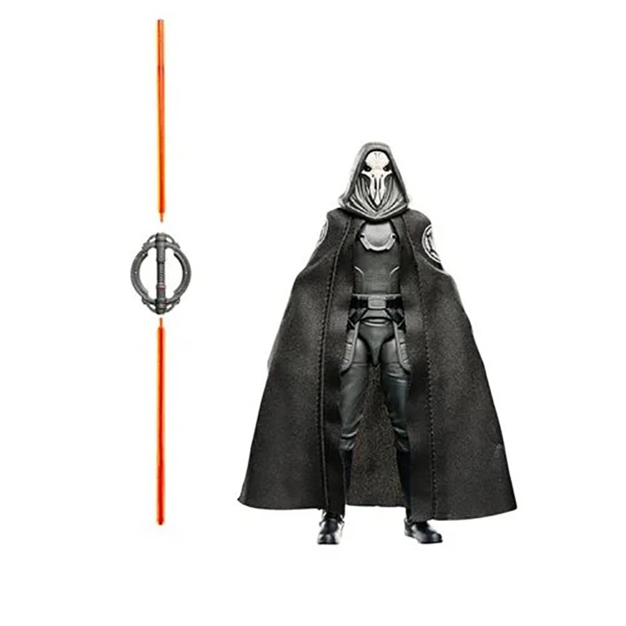 Star Wars Black Series Maul Shadow Lord Eleventh Brother 6-Inch Action Figure