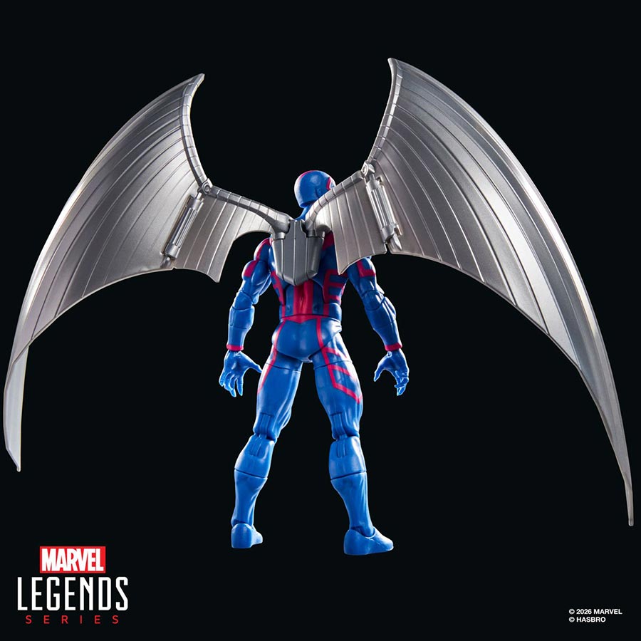 Marvel Legends X-Men 97 Archangel 6-Inch Action Figure