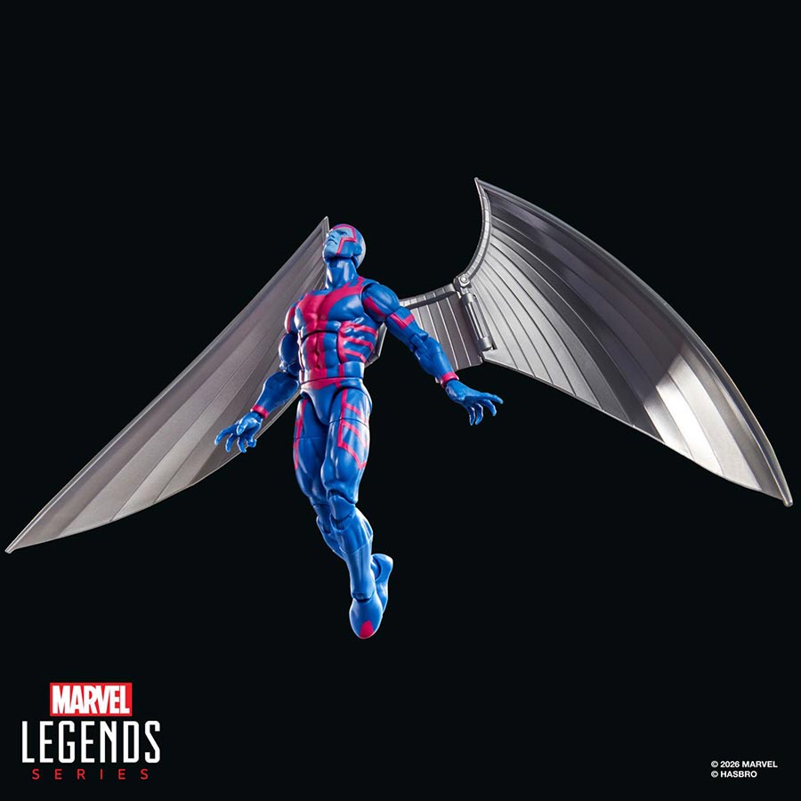 Marvel Legends X-Men 97 Archangel 6-Inch Action Figure