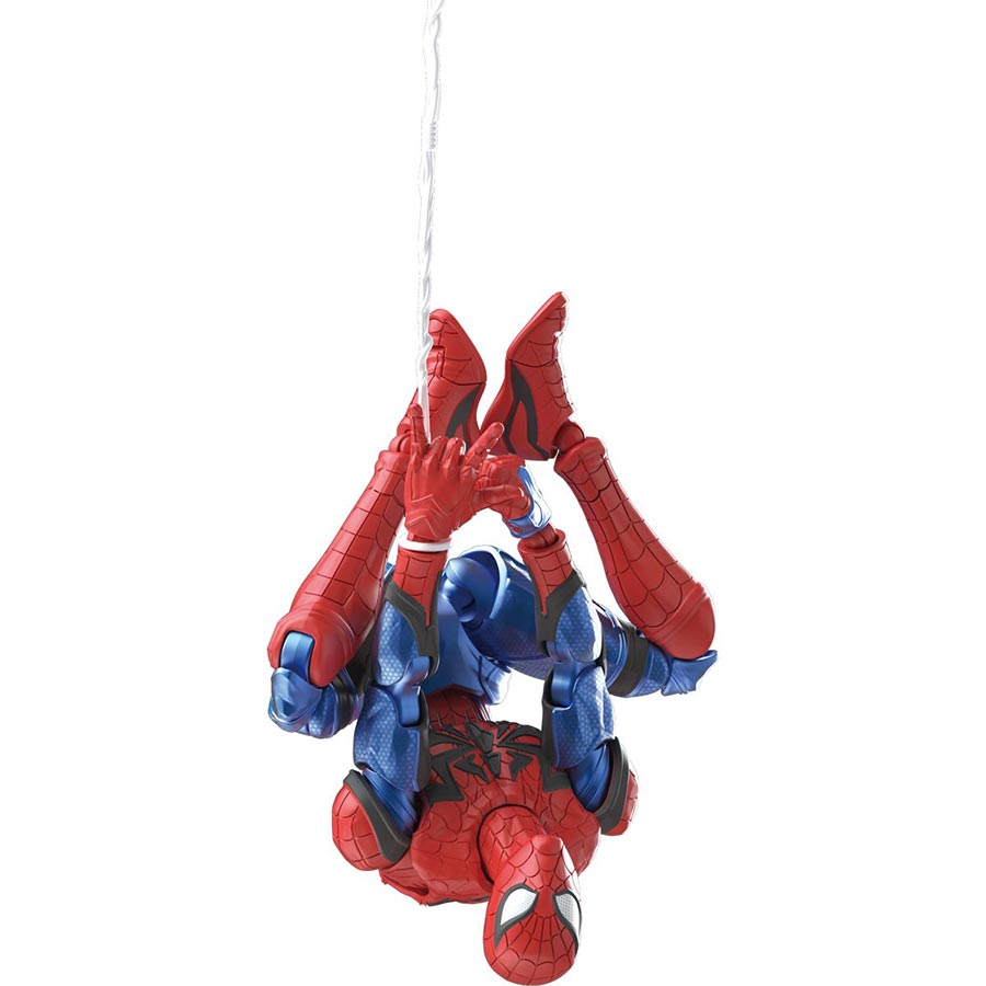 Blokees Marvel Rivals Spider-Man Champion Class Model Kit