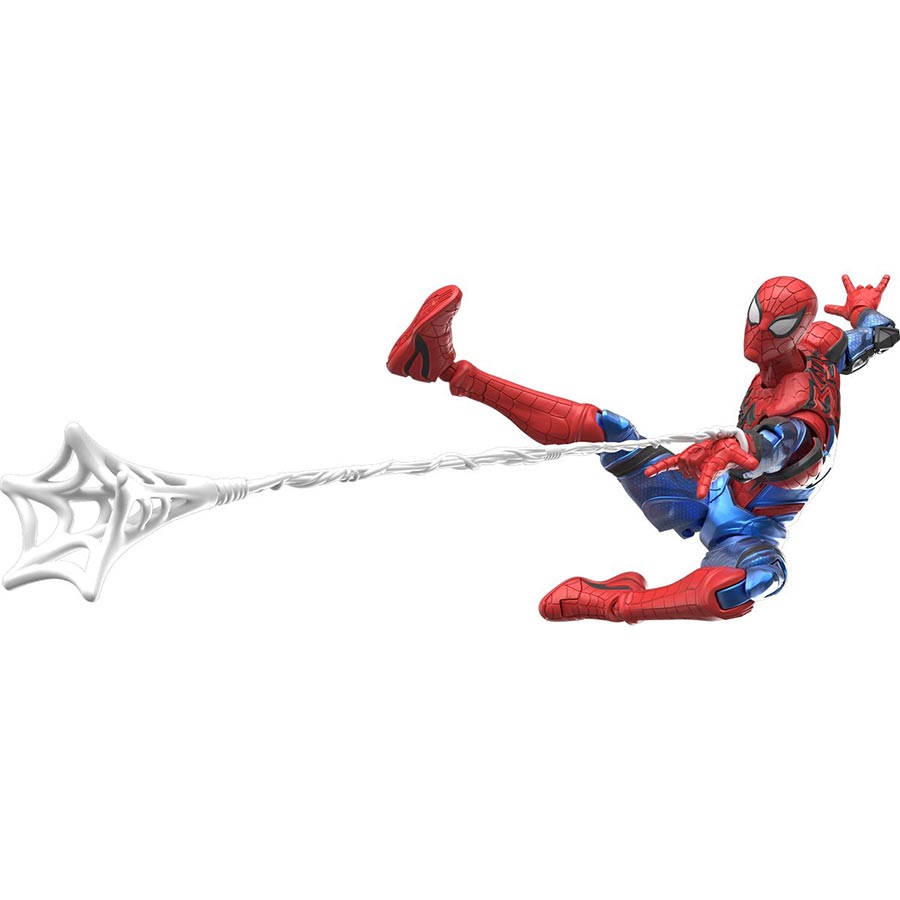 Blokees Marvel Rivals Spider-Man Champion Class Model Kit