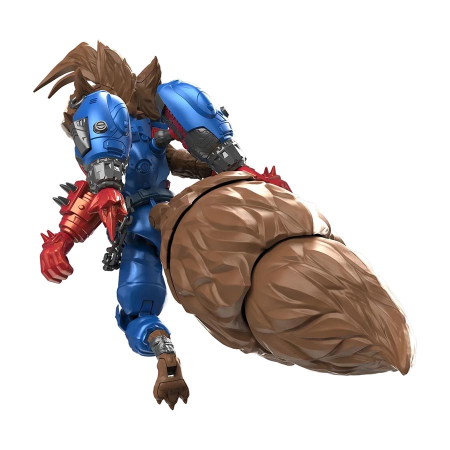 Blokees Marvel Rivals Rocket Raccoon Champion Class Model Kit