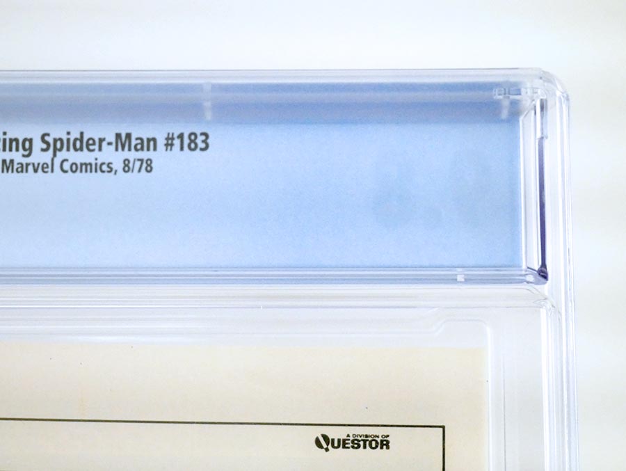 Amazing Spider-Man #183 Cover B CGC 9.8
