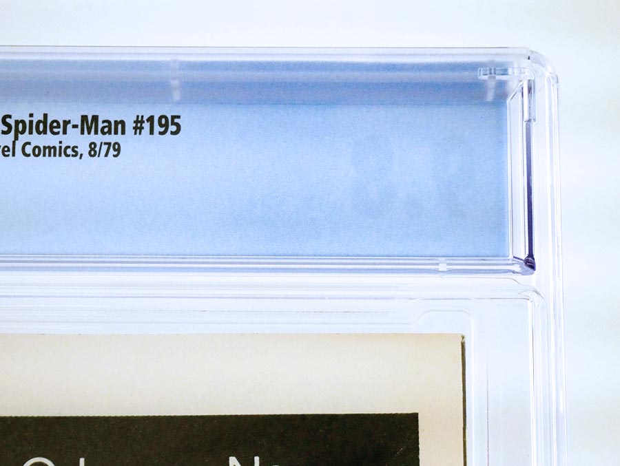 Amazing Spider-Man #195 Cover B CGC 9.8