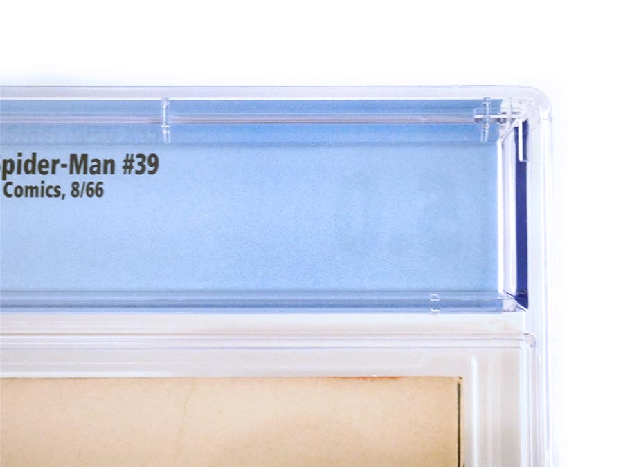 Amazing Spider-Man #39 Cover E CGC 5.0