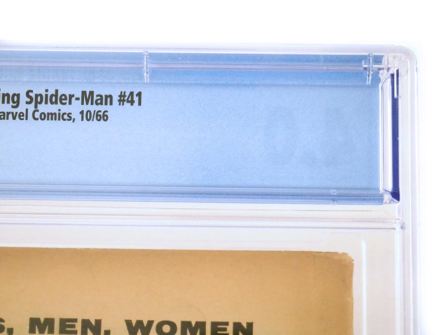 Amazing Spider-Man #41 Cover D 1st Ptg CGC 4.0