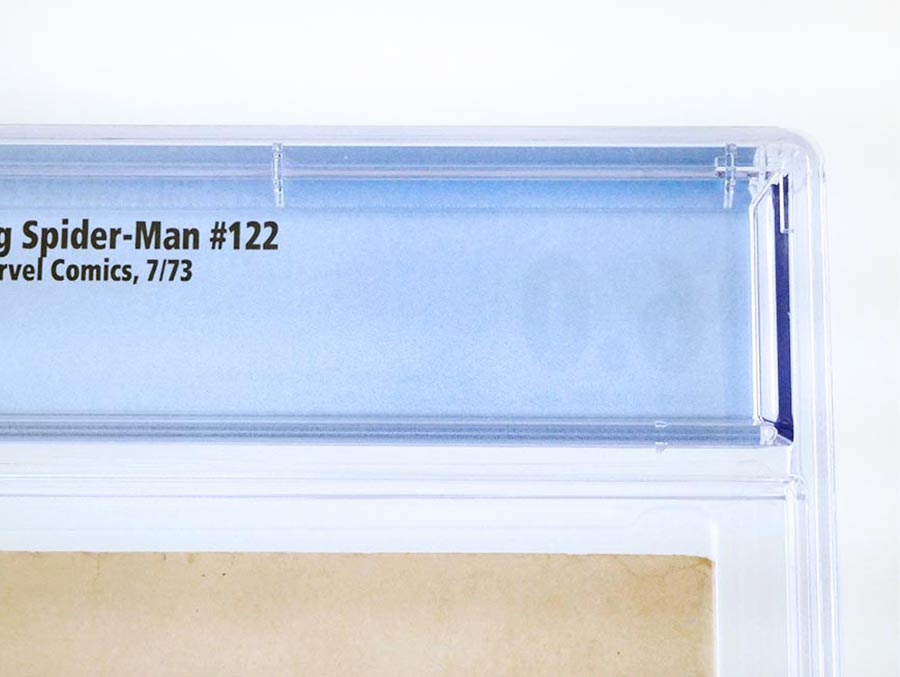 Amazing Spider-Man #122 Cover G 1st Ptg CGC 6.0