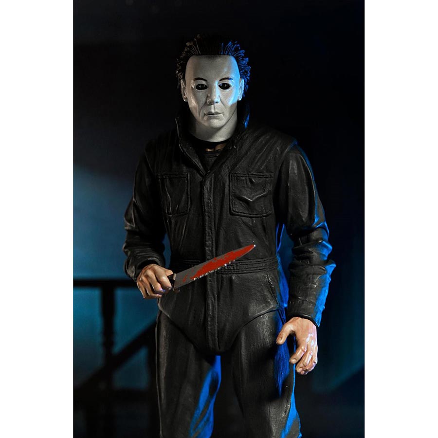 Halloween Resurrection Ultimate Michael Myers 7-Inch Action Figure