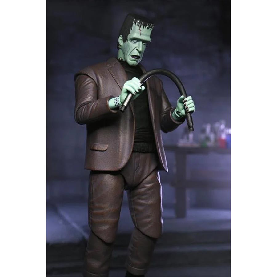 The Munsters Ultimate Herman Munster 7-Inch Action Figure